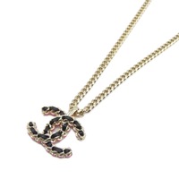 【未使用品】シャネル ABB477 ネックレス