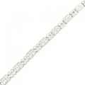 PT ダイヤモンド ブレスレット 1.50CT