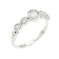 PT ダイヤモンド リング 0.26CT