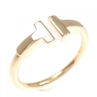 ティファニー Tワイヤー リング