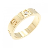 カルティエ ミニラブ 1P リング