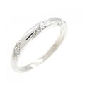 PT1000 ダイヤモンド リング 0.07CT