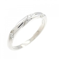 PT1000 ダイヤモンド リング 0.07CT