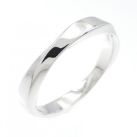 グラフ スパイラル バンド リング