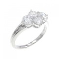 PT ダイヤモンド リング 1.00CT