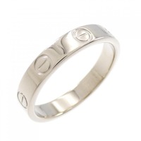 カルティエ ミニラブ リング