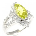 PT トルマリン リング 1.64CT