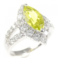 PT トルマリン リング 1.64CT