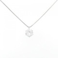 PT ダイヤモンド ネックレス 1.018CT E VVS2 Fair