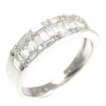 PT ダイヤモンド リング 0.50CT