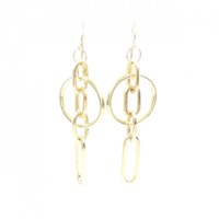 【新品】K18YG ピアス