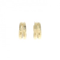 【新品】K18YG ピアス