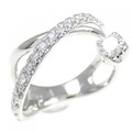 PT ダイヤモンド リング 0.156CT