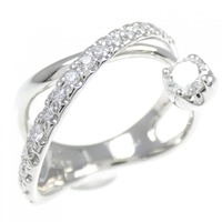 PT ダイヤモンド リング 0.156CT