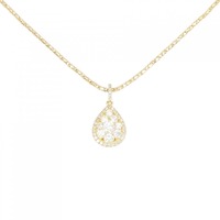 K18YG ダイヤモンド ネックレス 0.50CT