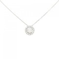 PT ダイヤモンド ネックレス 0.210CT