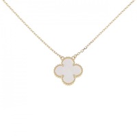 ヴァンクリーフ&アーペル ヴィンテージアルハンブラ ネックレス