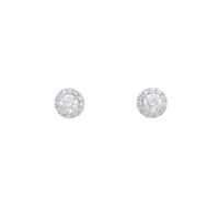 ヴァンドーム グレース ピアス 0.38CT