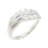 PT ダイヤモンド リング 0.52CT