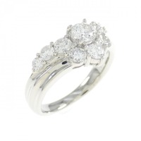 PT ダイヤモンド リング 1.03CT