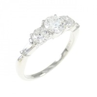 PT ダイヤモンド リング 1.00CT