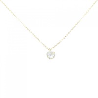 K18YG ダイヤモンド ネックレス 0.171CT