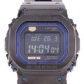 カシオ G-SHOCK・MR-G 電波時計 MRG-B5000BA-1JR TI ソーラークォーツ