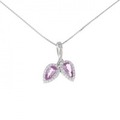 PT インペリアルトパーズ ネックレス 2.77CT