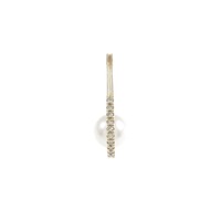 ヒロタカ ベルーガ イヤーカフ 7.0mm 片耳