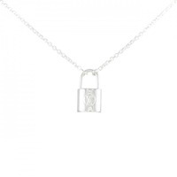 ルイヴィトン パンダンティフ ロックイット ネックレス