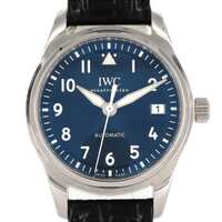 IWC パイロットウォッチオートマティック36 IW324008 SS 自動巻