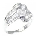 PT ダイヤモンド リング 1.00CT