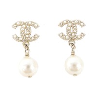 シャネル 64768 ピアス