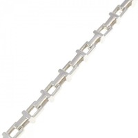 ティファニー Tチェーン ブレスレット