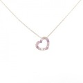 ポンテヴェキオ エモツィオーネ ネックレス 0.14CT