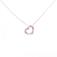 ポンテヴェキオ エモツィオーネ ネックレス 0.14CT