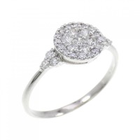 PT ダイヤモンド リング 0.30CT