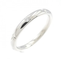 PT ダイヤモンド リング 0.05CT