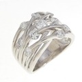 PT ダイヤモンド リング 1.10CT