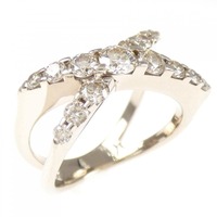 カシケイ ネイキッド リング 1.00CT