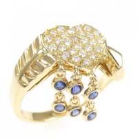 モワード サファイヤ リング