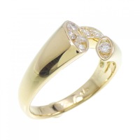 K18YG ダイヤモンド リング 0.31CT