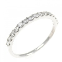 K10WG ダイヤモンド リング 0.30CT