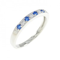 PT アウイナイト リング 0.08CT