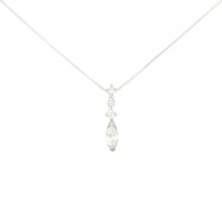 PT ダイヤモンド ネックレス 0.215CT