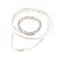 PT ダイヤモンド リング 0.10CT