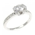 PT ダイヤモンド リング 0.33CT