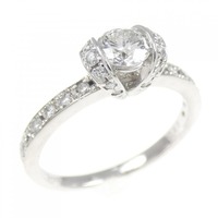 PT ダイヤモンド リング 0.33CT