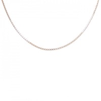 K18PG チェーン ネックレス