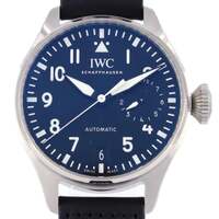 【新品】IWC ビッグパイロットウォッチ IW501001 SS 自動巻